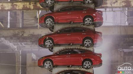 Hyundai et sa SuperStructure ont votre sécurité à cœur; à voir absolument!